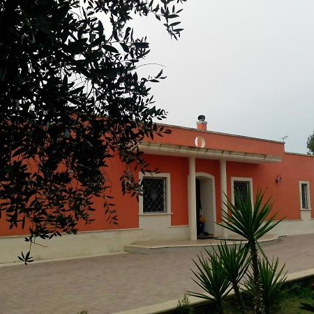 Portoselvaggio Villa Martina Santa Caterina  Eksteriør bilde