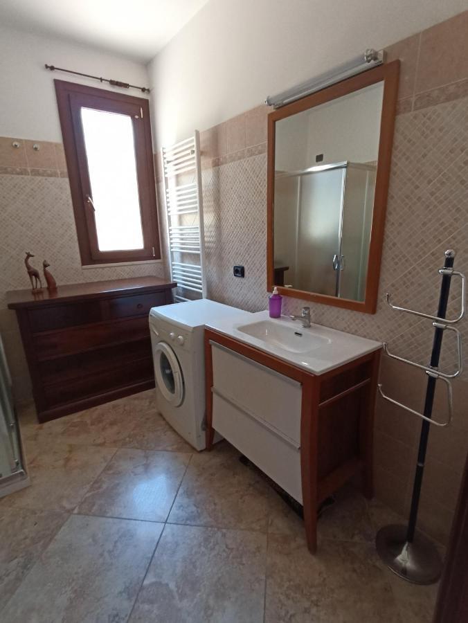 Portoselvaggio Villa Martina Santa Caterina  Eksteriør bilde