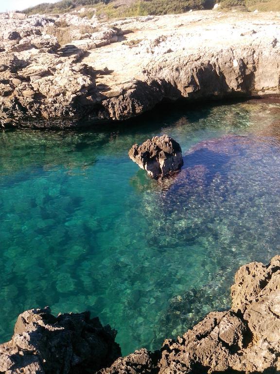 Portoselvaggio Villa Martina Santa Caterina  Rom bilde