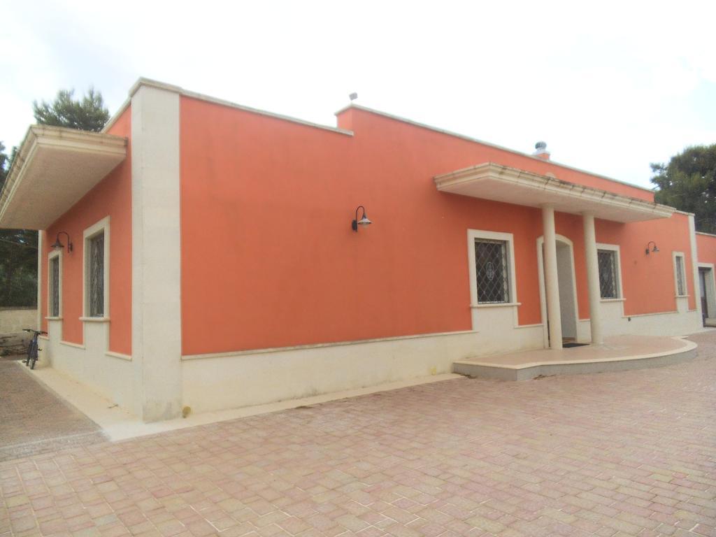 Portoselvaggio Villa Martina Santa Caterina  Eksteriør bilde