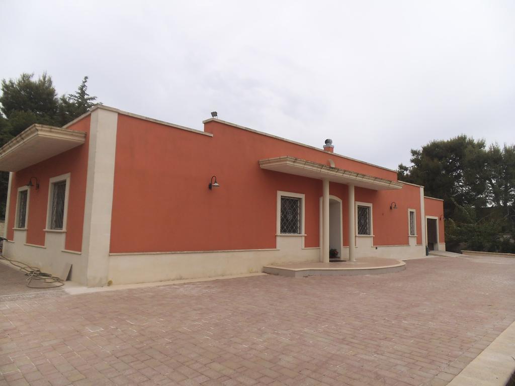 Portoselvaggio Villa Martina Santa Caterina  Eksteriør bilde