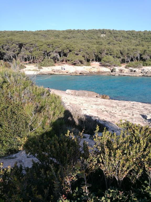 Portoselvaggio Villa Martina Santa Caterina  Eksteriør bilde