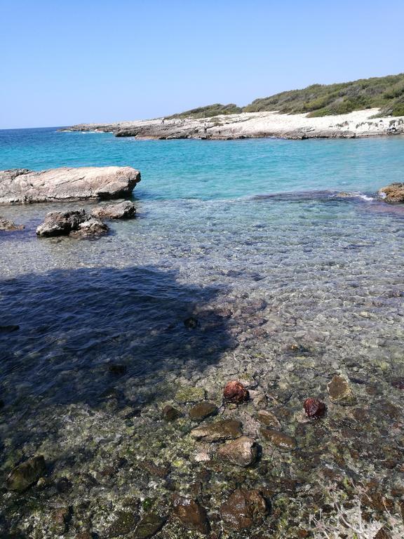 Portoselvaggio Villa Martina Santa Caterina  Eksteriør bilde