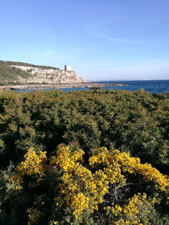 Portoselvaggio Villa Martina Santa Caterina  Eksteriør bilde