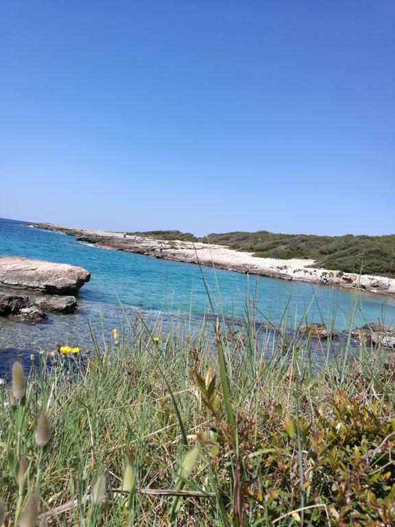 Portoselvaggio Villa Martina Santa Caterina  Eksteriør bilde