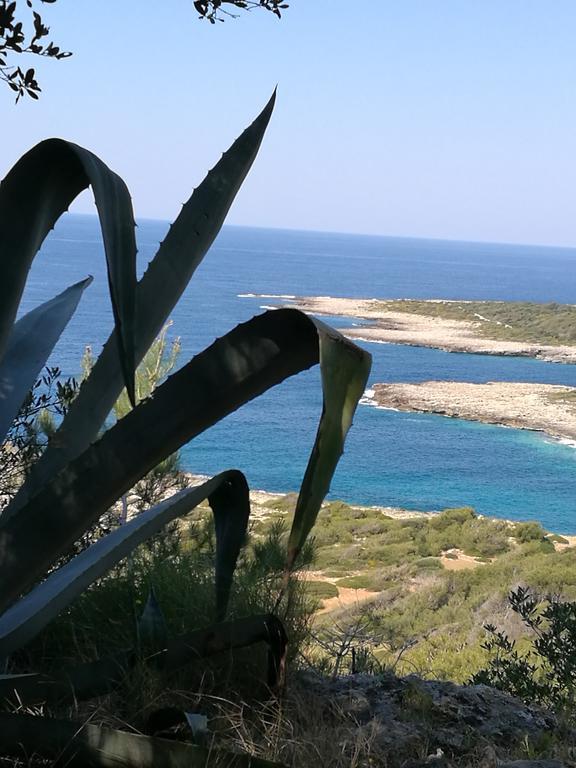 Portoselvaggio Villa Martina Santa Caterina  Eksteriør bilde