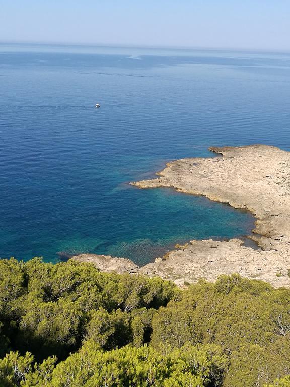 Portoselvaggio Villa Martina Santa Caterina  Eksteriør bilde