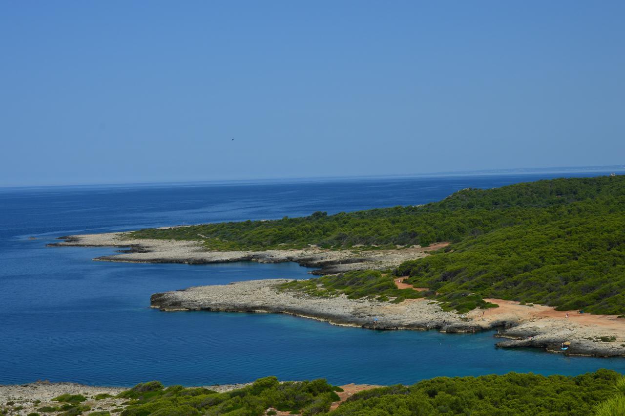 Portoselvaggio Villa Martina Santa Caterina  Eksteriør bilde