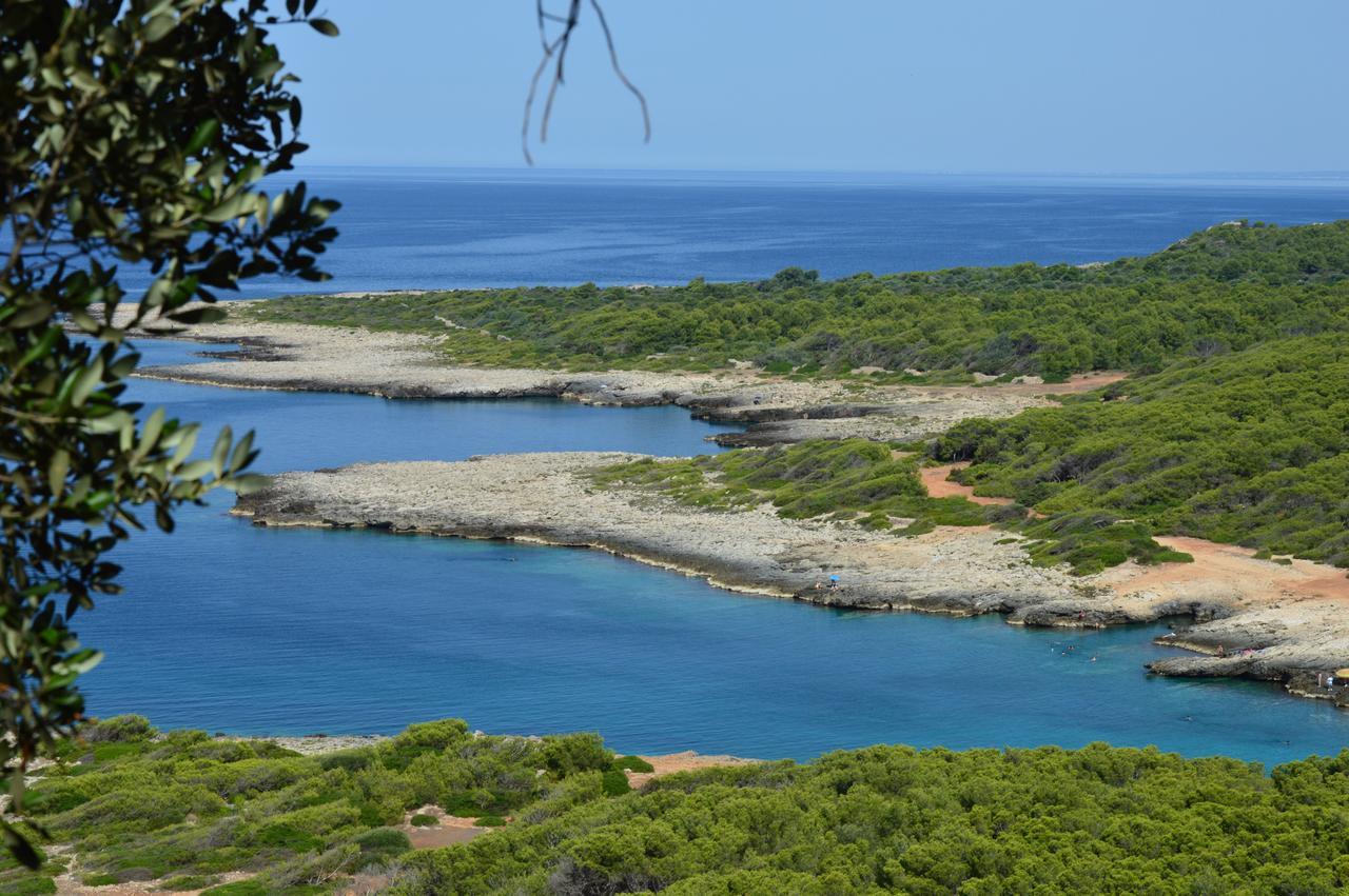 Portoselvaggio Villa Martina Santa Caterina  Eksteriør bilde
