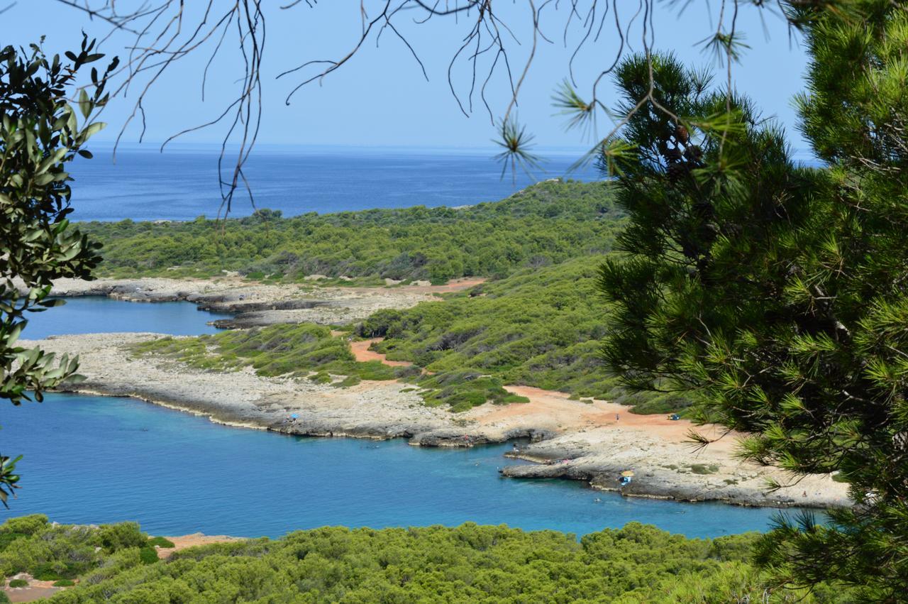 Portoselvaggio Villa Martina Santa Caterina  Eksteriør bilde